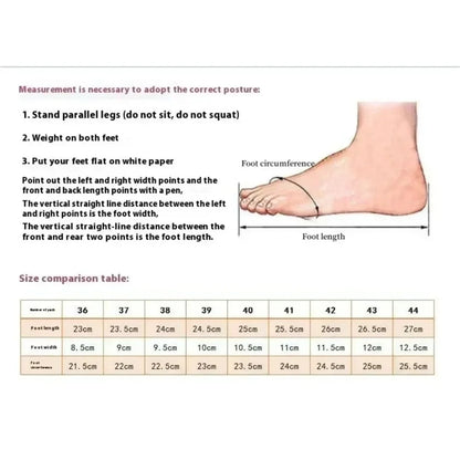 New 2025 Trendy Women's Mesh Low-Top Running Sneakers with Air Mesh for Spring and Summer Women Flat Shoes