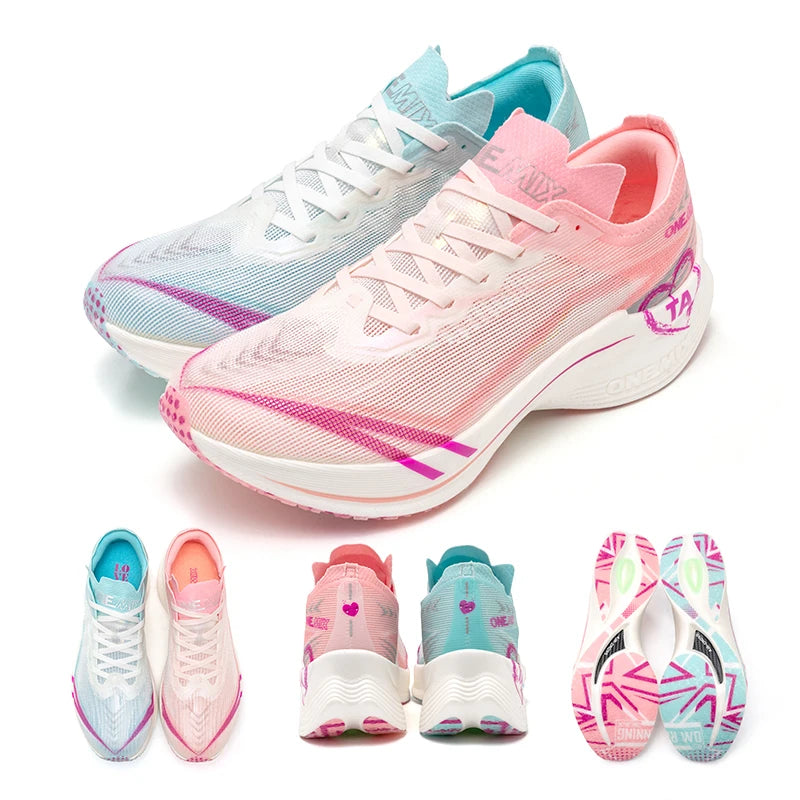 ONEMIX Carbon Plate Marathon Running Shoes