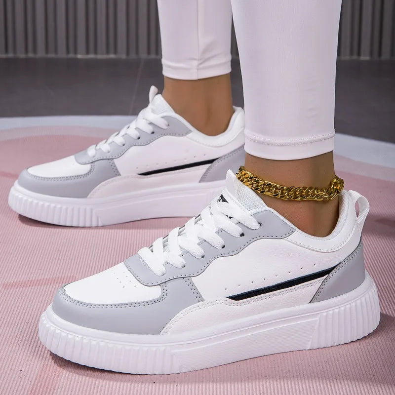 MAEDEF Women Shoes High Quality Non Slip Fashion Sneakers Lightweight Breathable Comfortable New Walking Couple Shoes