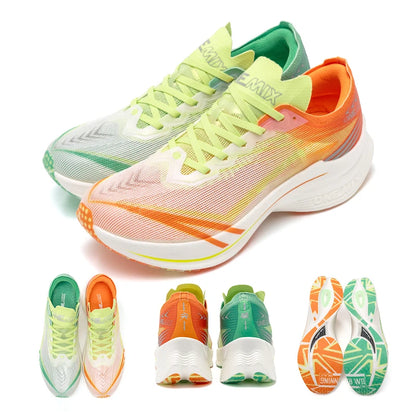 ONEMIX Carbon Plate Marathon Running Shoes